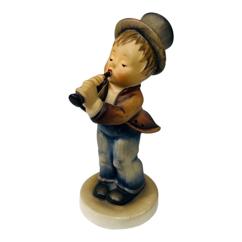 Vintage Goebel Hummel Serenade Porcelain Figurine #83/0 Germany